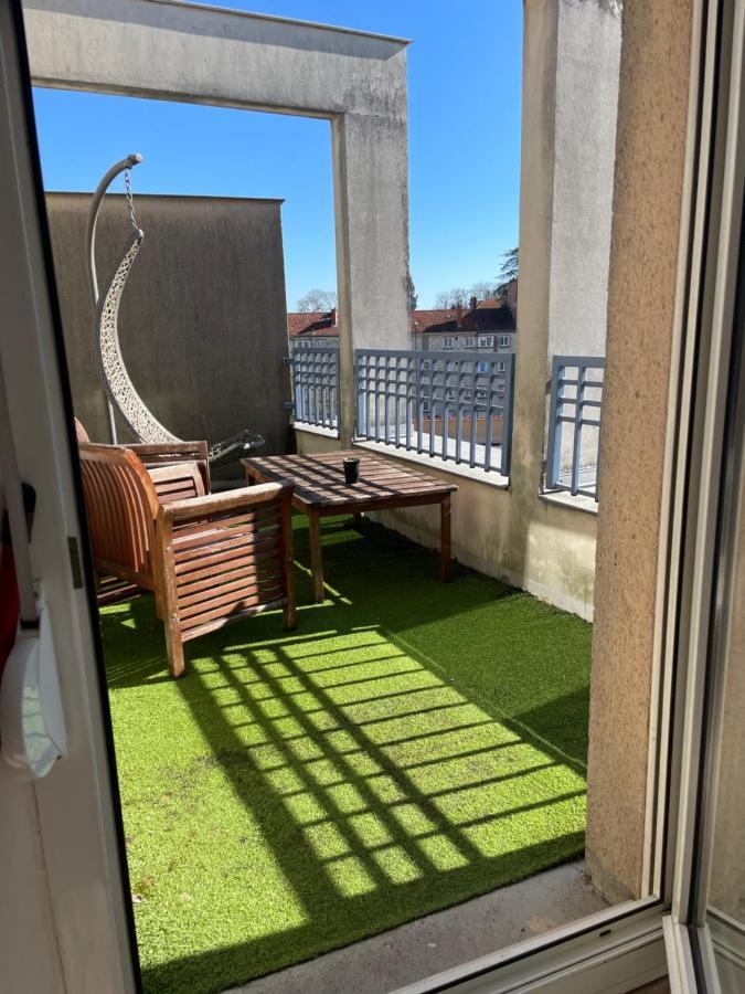 Absweet For Love Apartment Épernay Exterior foto